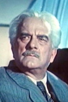 Сергей Комаров