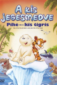A kis jegesmedve - Pihe és a kis tigris