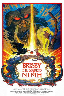 Brisby e il segreto di NIMH