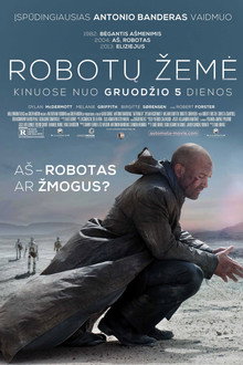 Robotų žemė