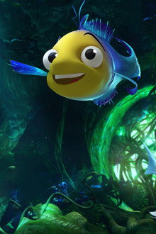 Weird Waters