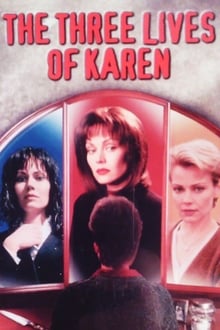 Poster do filme The Three Lives of Karen