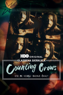 Glasbena skrinjica: Counting Crows: Ste me videli zadnje čase?