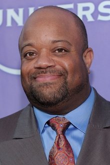 Photo of Mark Christopher Lawrence