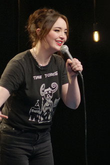 Fern Brady: Autistic Bikini Queen