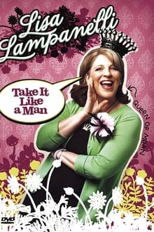 Poster do filme Lisa Lampanelli: Take It Like a Man