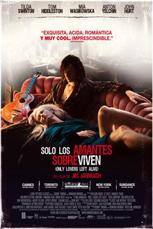 Sólo los amantes sobreviven