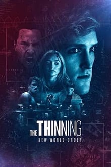 Poster do filme The Thinning: New World Order