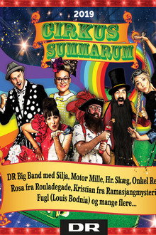 Cirkus Summarum 2019