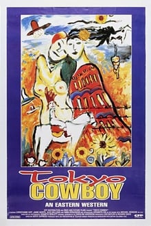 Poster do filme Tokyo Cowboy