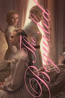 The Beguiled movie poster