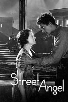 Poster do filme Street Angel