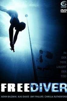 Poster do filme The Freediver