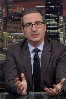 Last Week Tonight with John Oliver season 6 episode 2