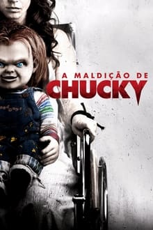 Poster do filme A Maldição de Chucky