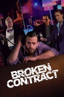 Poster do filme Broken Contract