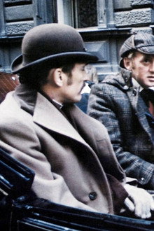 Sherlock Holmes ve Vídni