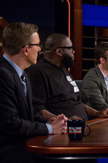 Real Time with Bill Maher season 15 episode 15