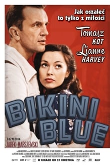 Poster do filme Bikini Blue