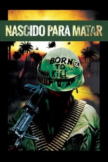 Poster do filme Full Metal Jacket