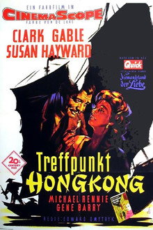 Treffpunkt Hongkong