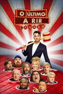 Poster da série LOL: Se Rir, Já Era - Canadá