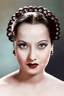 Photo of Merle Oberon