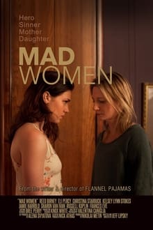 Poster do filme Mad Women