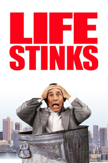 Life Stinks movie poster