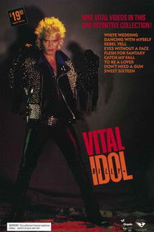 Billy Idol – VITAL IDOL