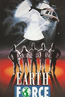 Poster da série E.A.R.T.H. Force