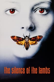 The Silence of the Lambs movie poster