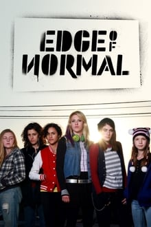 Poster da série Edge of Normal