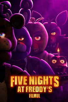 Five Nights at Freddy's: Filmul