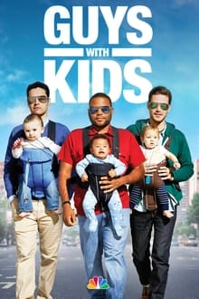 Poster da série Guys with Kids