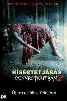 Kísértetjárás Connecticutban 2: Ghosts of Georgia