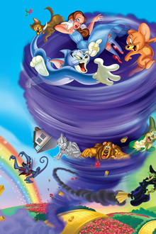 Tom and Jerry & The Wizard of Oz