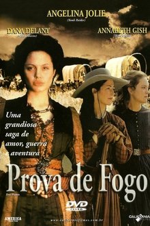 Poster da série Prova de Fogo