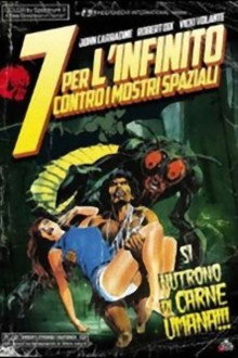 7 per l'infinito contro i mostri spaziali
