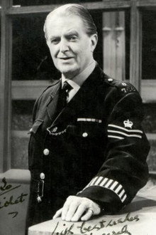 Photo of Jack Warner