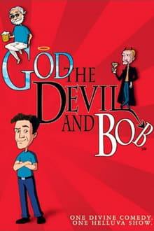 Poster da série God, the Devil and Bob