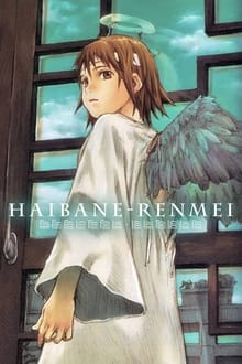 Haibane Renmei tv show poster