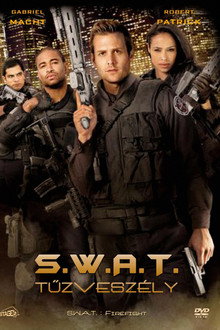 S.W.A.T. - Tűzveszély