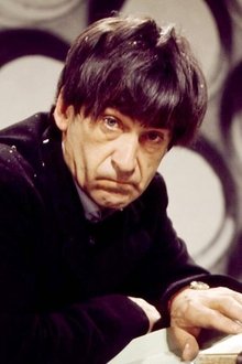 Photo of Patrick Troughton