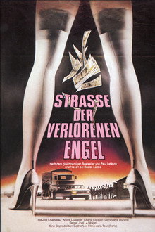 Straße der verlorenen Engel
