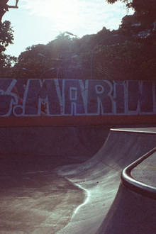Marina Skatepark