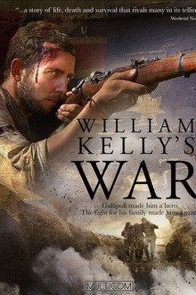 William Kelly’s War
