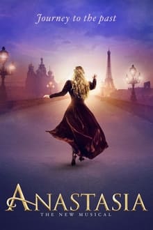 Poster do filme Anastasia: The Musical