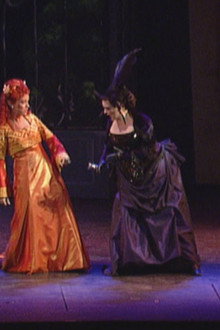 Studio 100 Sprookjes Musicals: Doornroosje met K3