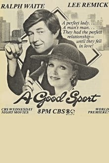 Poster do filme A Good Sport